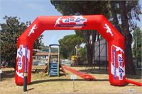 ARCO GONFIABILE PERSONALIZZATO